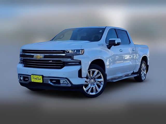 2019 Chevrolet Silverado 1500 High Country