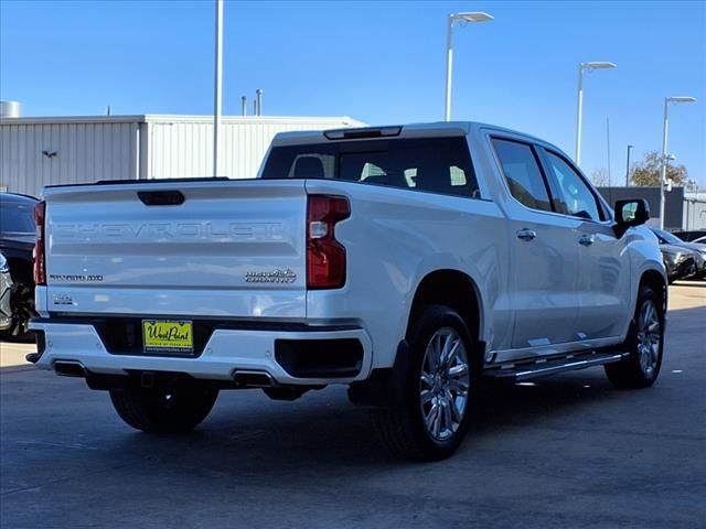 2019 Chevrolet Silverado 1500 High Country