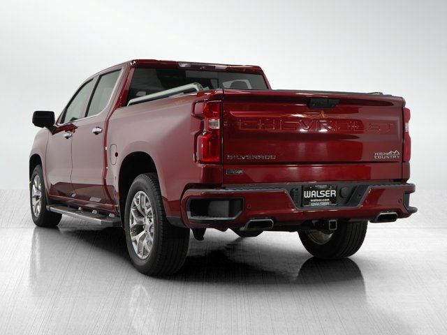 2019 Chevrolet Silverado 1500 High Country