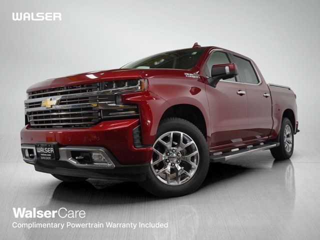 2019 Chevrolet Silverado 1500 High Country