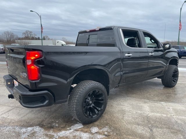 2019 Chevrolet Silverado 1500 High Country