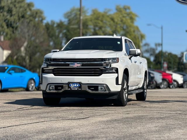 2019 Chevrolet Silverado 1500 High Country