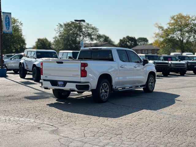 2019 Chevrolet Silverado 1500 High Country