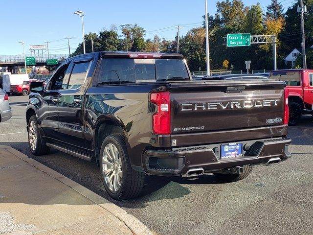 2019 Chevrolet Silverado 1500 High Country