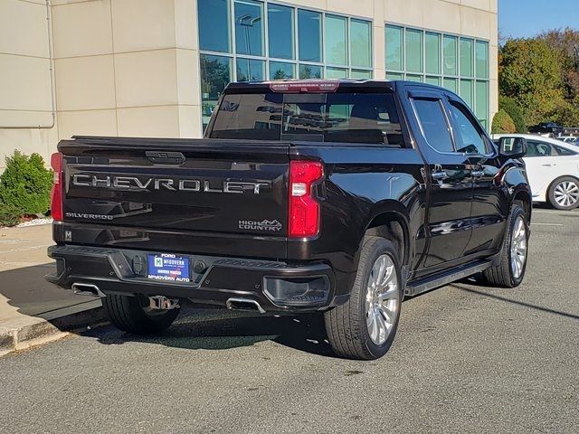 2019 Chevrolet Silverado 1500 High Country