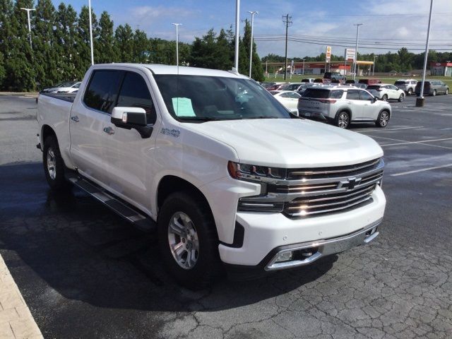 2019 Chevrolet Silverado 1500 High Country