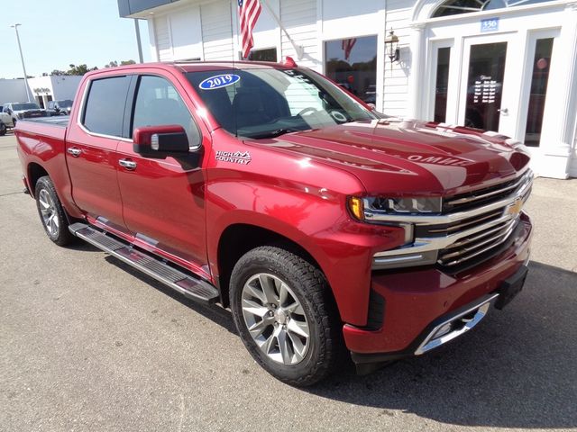 2019 Chevrolet Silverado 1500 High Country