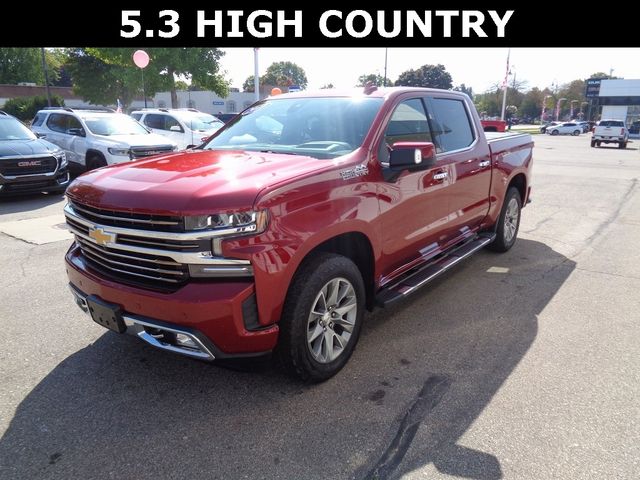 2019 Chevrolet Silverado 1500 High Country