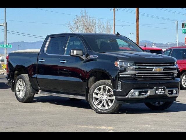 2019 Chevrolet Silverado 1500 High Country