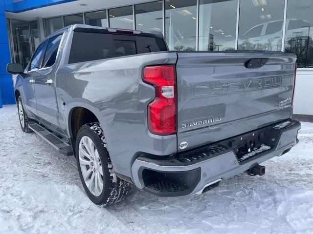 2019 Chevrolet Silverado 1500 High Country