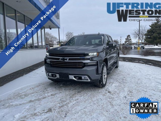 2019 Chevrolet Silverado 1500 High Country