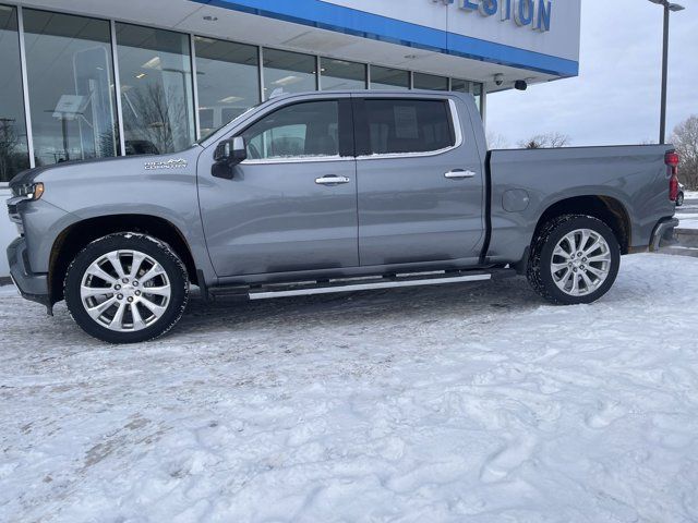 2019 Chevrolet Silverado 1500 High Country