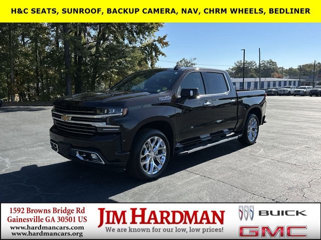 2019 Chevrolet Silverado 1500 High Country