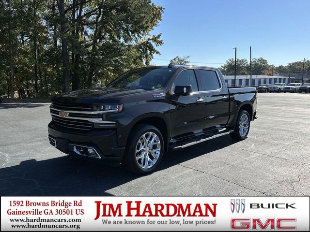 2019 Chevrolet Silverado 1500 High Country