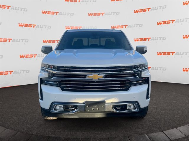 2019 Chevrolet Silverado 1500 High Country