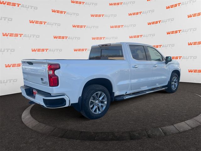 2019 Chevrolet Silverado 1500 High Country