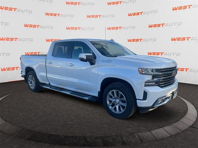 2019 Chevrolet Silverado 1500 High Country
