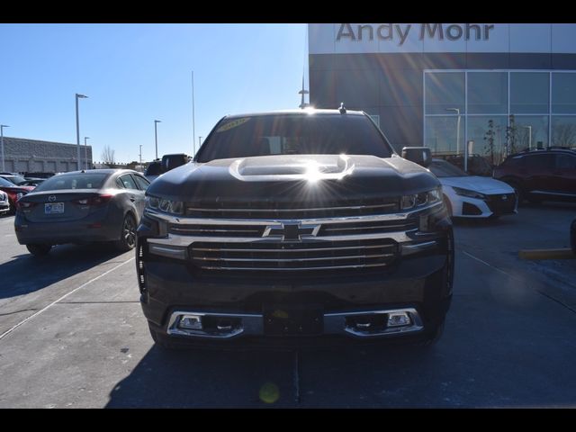 2019 Chevrolet Silverado 1500 High Country