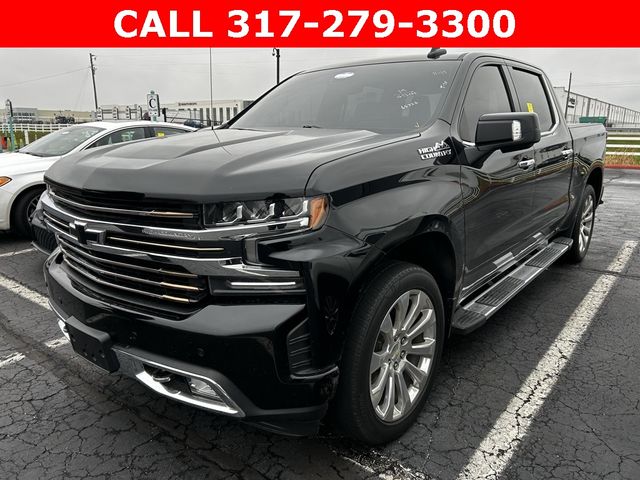 2019 Chevrolet Silverado 1500 High Country