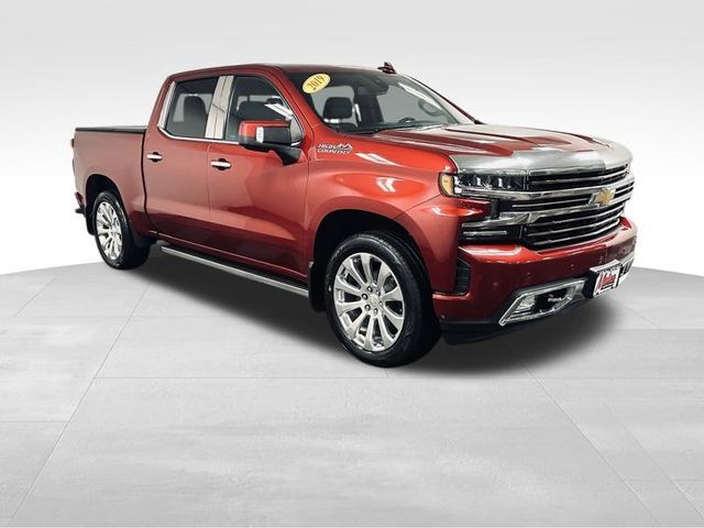 2019 Chevrolet Silverado 1500 High Country