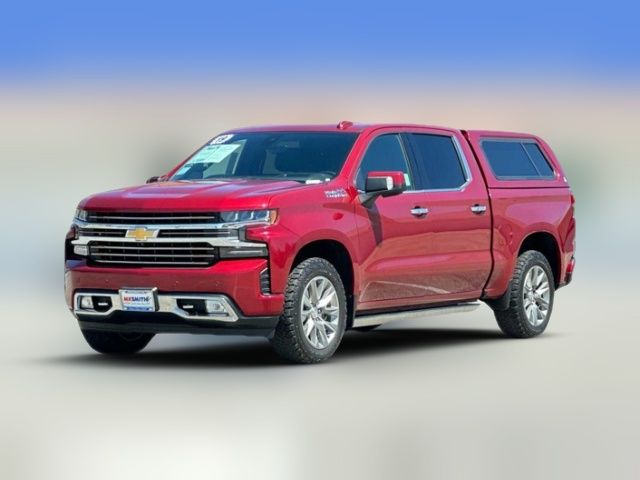 2019 Chevrolet Silverado 1500 High Country