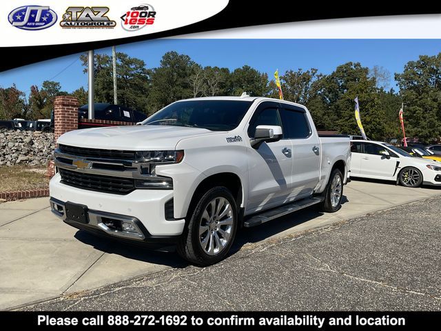 2019 Chevrolet Silverado 1500 High Country