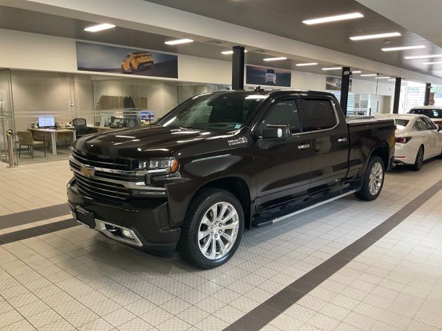 2019 Chevrolet Silverado 1500 High Country