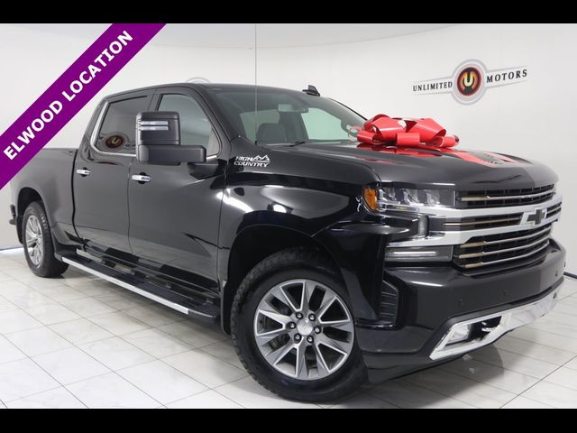 2019 Chevrolet Silverado 1500 High Country