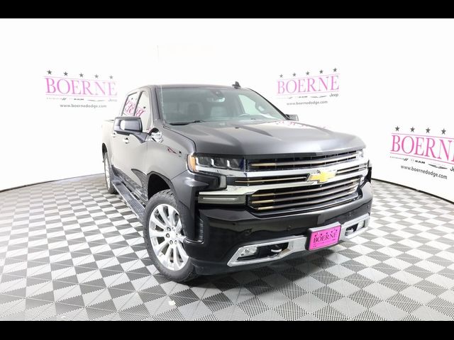 2019 Chevrolet Silverado 1500 High Country