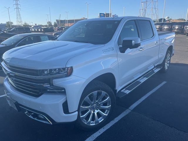 2019 Chevrolet Silverado 1500 High Country