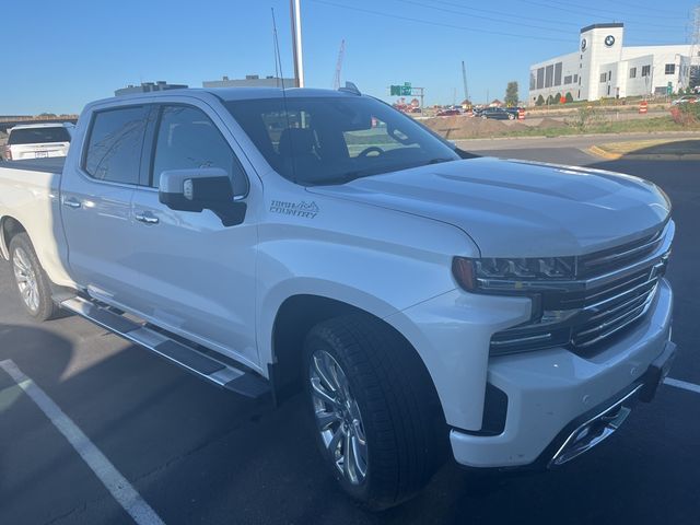 2019 Chevrolet Silverado 1500 High Country