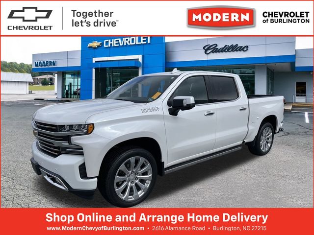 2019 Chevrolet Silverado 1500 High Country