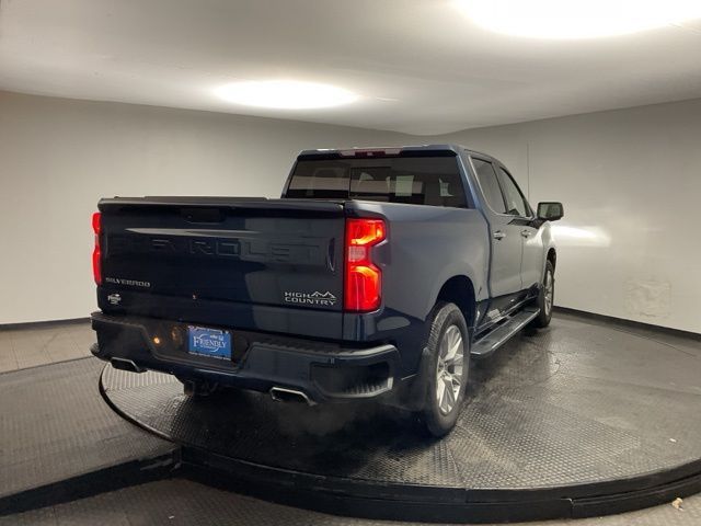 2019 Chevrolet Silverado 1500 High Country