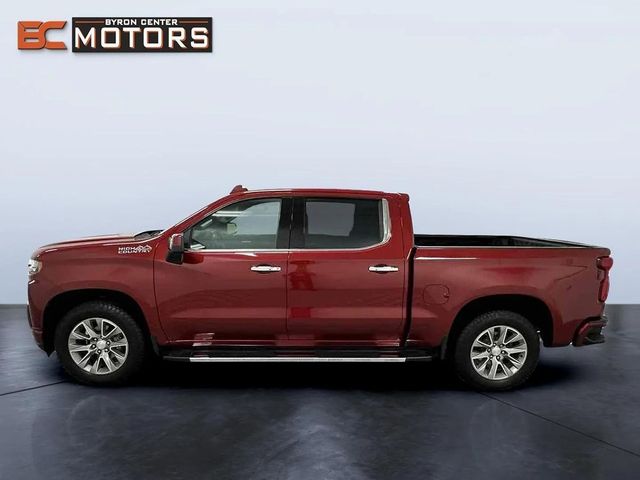 2019 Chevrolet Silverado 1500 High Country