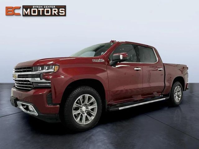 2019 Chevrolet Silverado 1500 High Country