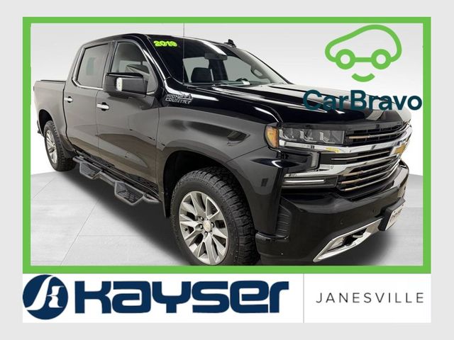 2019 Chevrolet Silverado 1500 High Country