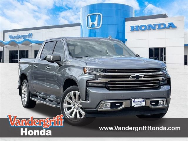 2019 Chevrolet Silverado 1500 High Country