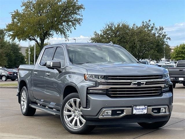 2019 Chevrolet Silverado 1500 High Country