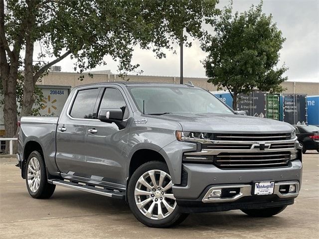 2019 Chevrolet Silverado 1500 High Country