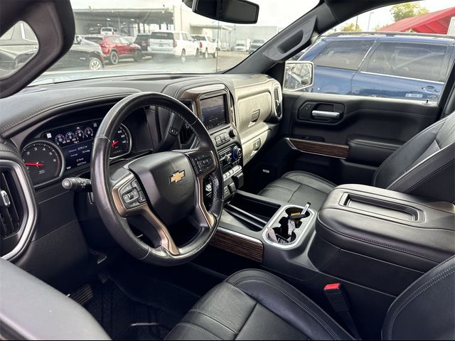 2019 Chevrolet Silverado 1500 High Country