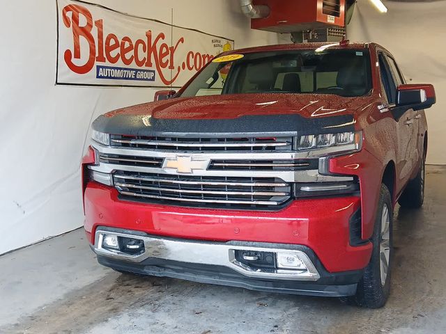 2019 Chevrolet Silverado 1500 High Country