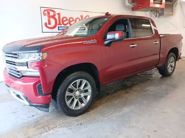 2019 Chevrolet Silverado 1500 High Country