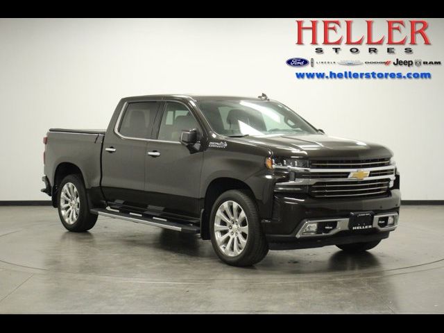 2019 Chevrolet Silverado 1500 High Country