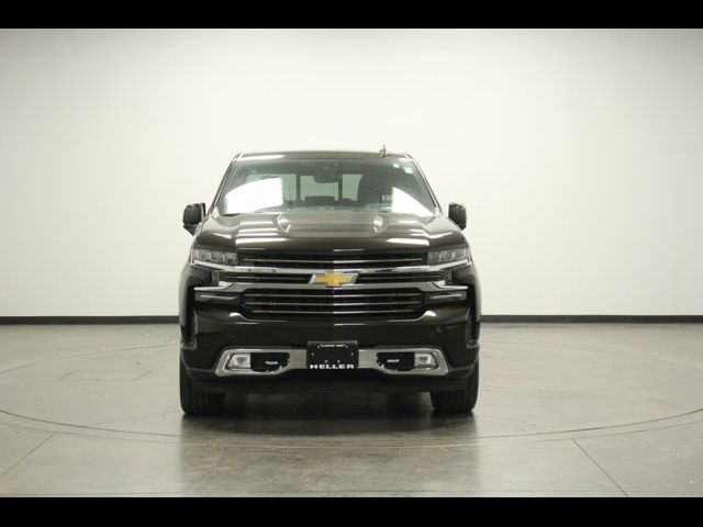 2019 Chevrolet Silverado 1500 High Country