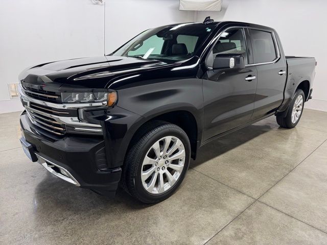 2019 Chevrolet Silverado 1500 High Country