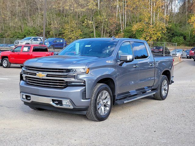 2019 Chevrolet Silverado 1500 High Country