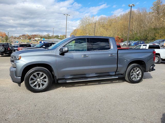 2019 Chevrolet Silverado 1500 High Country