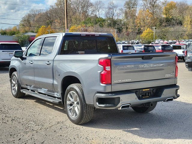 2019 Chevrolet Silverado 1500 High Country