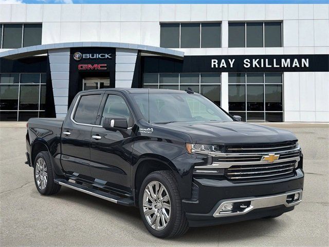 2019 Chevrolet Silverado 1500 High Country