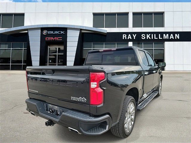 2019 Chevrolet Silverado 1500 High Country